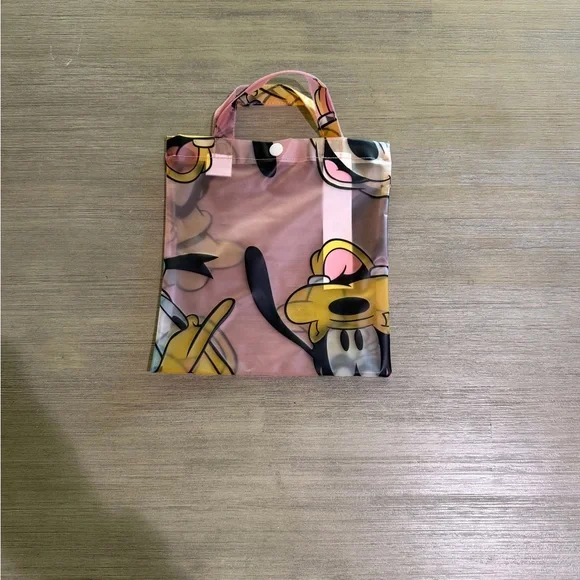 Zara Disney Rain jacket with tote - Picture 4 of 6